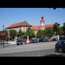 Das Schloss Roudnice